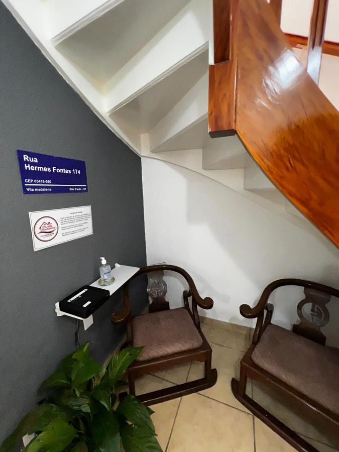 E Vila Madalena Casa de hóspedes São Paulo