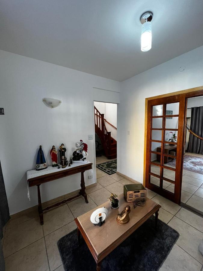 Casa de hóspedes E Vila Madalena